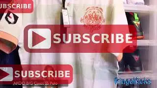 AKOO BIG Coast SS Polo