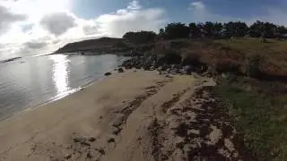 Porth Hellick On A Sunday Morning