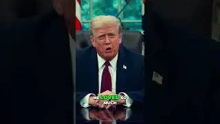 Pres. Trump: &ldquo;TO MY GREAT FELLOW AMERICANS&hellip;&rdquo;