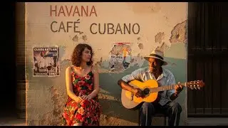 Café Cubano Playlist 🎷: Vintage Cuban Soul & Mellow Jazz Rhythms #97