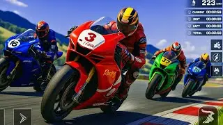 🏍️ GT Moto Bike Racing 3D &ndash; Extreme Speed Challenge & First Ride Gameplay | Part 1