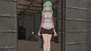 Scary wife Chapter2 Nika Gameplay!!!😱😂😨