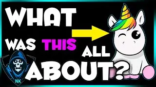 What was that unicorn all about? | NKX