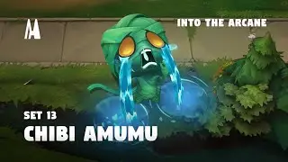 CHIBI AMUMU | BOOM, EMOTES | TFT SET 13