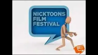 Nicktoons Film Festival Bumpers 2004