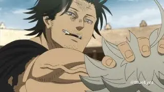 Edgy Anime Character...