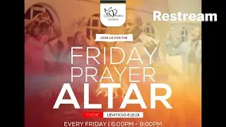 SPECIAL FRIDAY ALTAR SERVICE