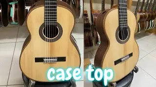 VIOLÃO  TS1 SAMUEL CARVALHO  REVIEW!!