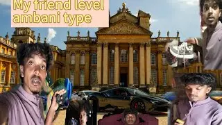 আমার বন্ধুরা একজন আম্বানি বেশি না সবাই 🫡☺️🤗😂😜#Longvideo#tarnding #ok 