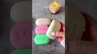 🧼Desempaquetado de jab&oacute;n colorido | ASMRSOAP |#asmrjab&oacute;n #asmrrelajante #desempaquetado