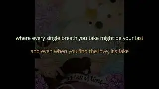 Stab City ┆ As Tall As Lions (Karaoke)