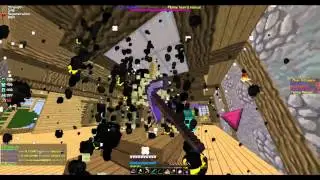 Minecraft Annihilation Triple Nexus Takedown #5