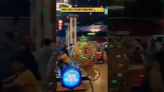super space joyland rawalpindi🎠🎡#reels #ride #superspace #adventure #fun #funforkids #shortsfeed