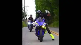 Super biker Yamaha R1 R6 Yamaha cupolas ❤️❤️❤️❤️ please support me guy's
