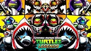 NEW SPACE ODDITY BATTLE CHALLENGE (TMNT LEGENDS)