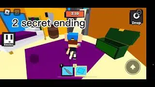 Escaping and getting the secret ending kitty chapter 5