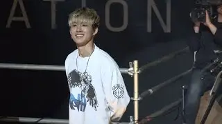20170514 YG X UNICEF WALKING FESTIVAL: YG AFTER CONCERT 서울 월드컵경기장 iKON B.I