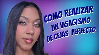 Aprende a realizar conmigo un visagismo de cejas desde cero 🥰 #cejas #aprende 
