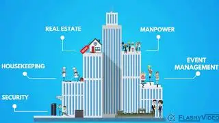 Manpower Outsourcing Services Explainer Video for Sebeings - FlashyVideos.com