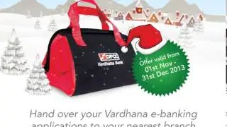 DFCC Vardhana Bank - E Banking Christmas TVC