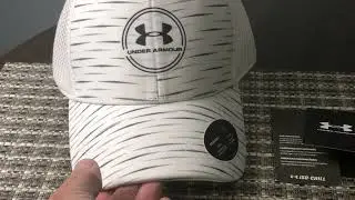 Quick Honest Review of the Under Armour Iso Chill Driver Mesh Men's Cap.