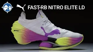 PUMA FAST-RB LD First Look | PUMA's Craziest Shoe Is Back!!!