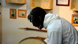 Inuit Drum Dance in Kulusuk, Greenland