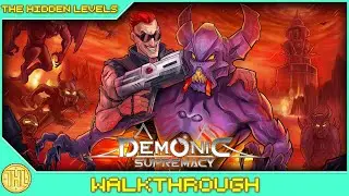 Demonic Supremacy 100% Achievement Walkthrough (Xbox/PS) * 1000GS in 8-10 Minutes *