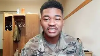 Baumholder Smith Barracks Room Tour
