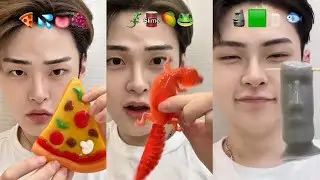 Best Seungbini  Korean ASMR Compilation  Emoji #131