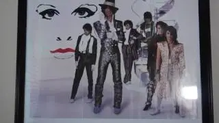 7-year-old Prince fan meets his former band, 'The Revolution'