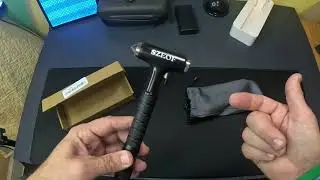 Car Window Breaker with Seat Belt Cutter Amazon