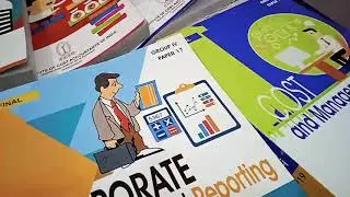 🤩CMA final🤓 || Study material || CMA diaries