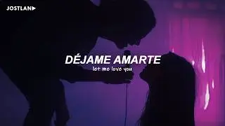 DJ Snake, Justin Bieber - Let Me Love You (Sub. Espa&ntilde;ol + Lyrics)
