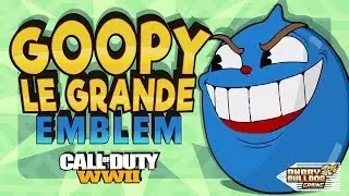 COD-WWll GOOPY LE GRANDE EMBLEM | CUPHEAD | 1080P