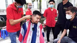 Hvad kan jeg blive - Frisør i Vietnam