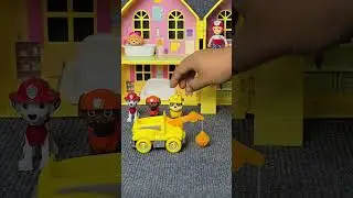 Satisfying Paw Patrol Vehicles & Rescue Scenes #pawpatrol #asmr #satisfying