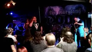 Molasses Barge at Maryland Doomfest June 23rd 2018 Full set
