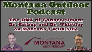 Montana&rsquo;s Wildlife Whisperers: Inside the U of M's Wildlife Biology Program