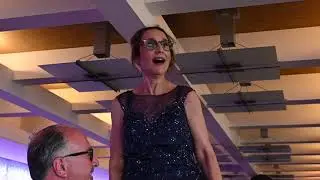 The Hora Dance in Slo Mo Z6/no audio