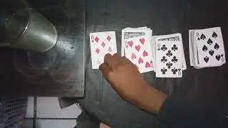 A cool magic trick reveeld