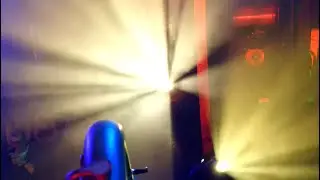 POV Tenor Sax - The Grooveline - Carnival Cruise Line Production Show (2014)