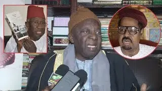 HGS - La famille de Serigne Abass Sall entre dans la danse: 
