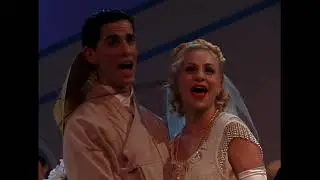 SARA EVE - Anything Goes ending