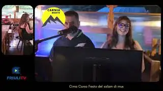 Cima Corso Festa del salam di mus