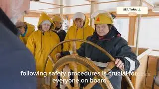 A Day in the Life of an Ordinary Seaman