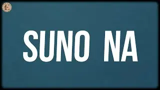 Suno Na (Lyrics) - Vishal-Shekhar, Shaan