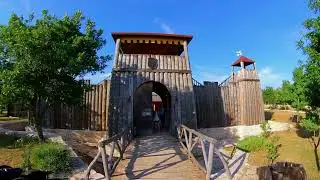Medieval Theme Park Sanc. Michael