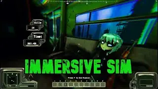 Try This Game If You LOVE IMMERSIVE SIMS (Peripeteia Review)