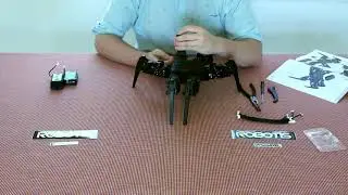 ROBOTIS ENGINEER KIT 1  Intro and Build Example